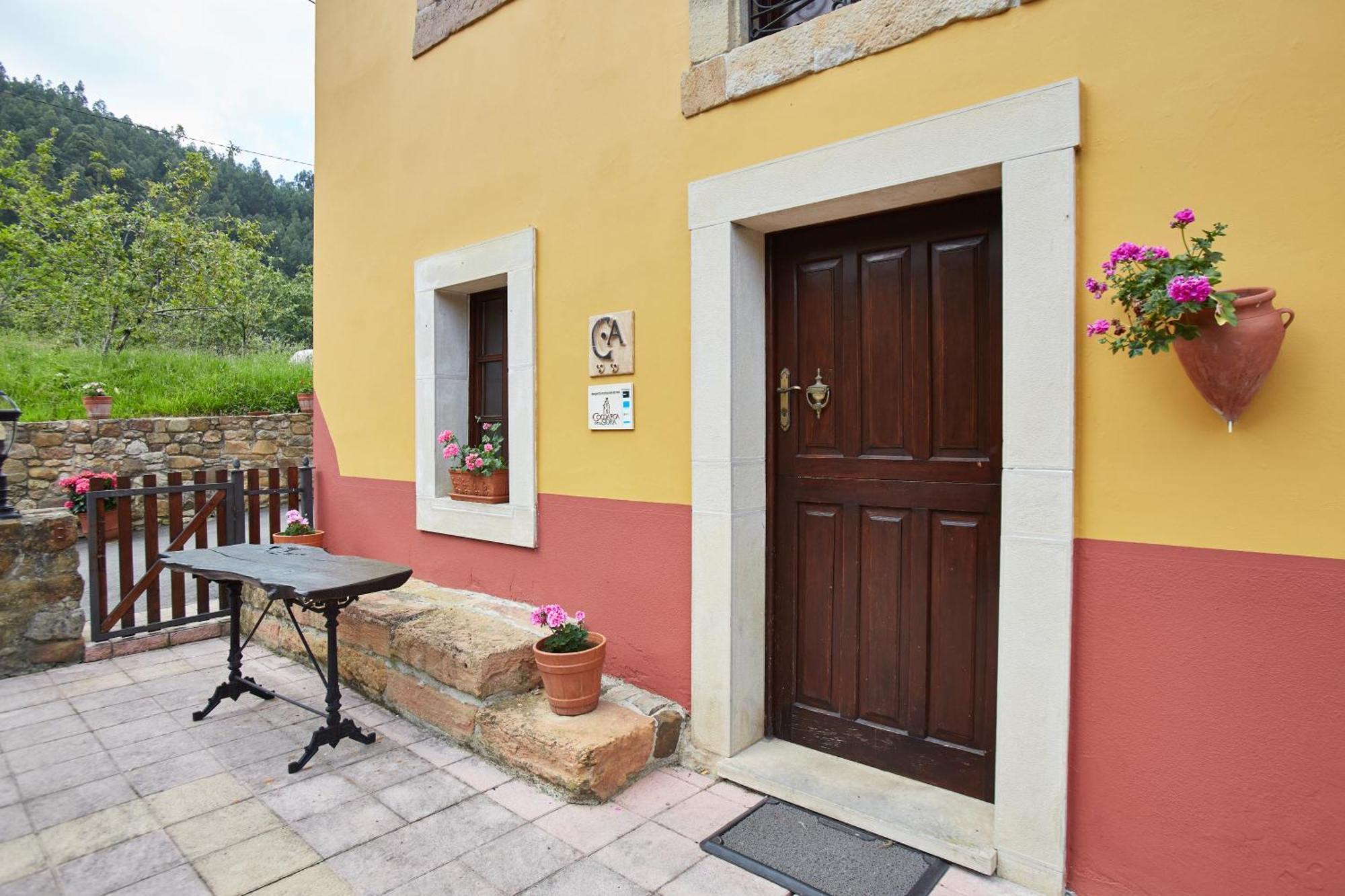 Casa Rural Casa Capion Villaviciosa  Luaran gambar