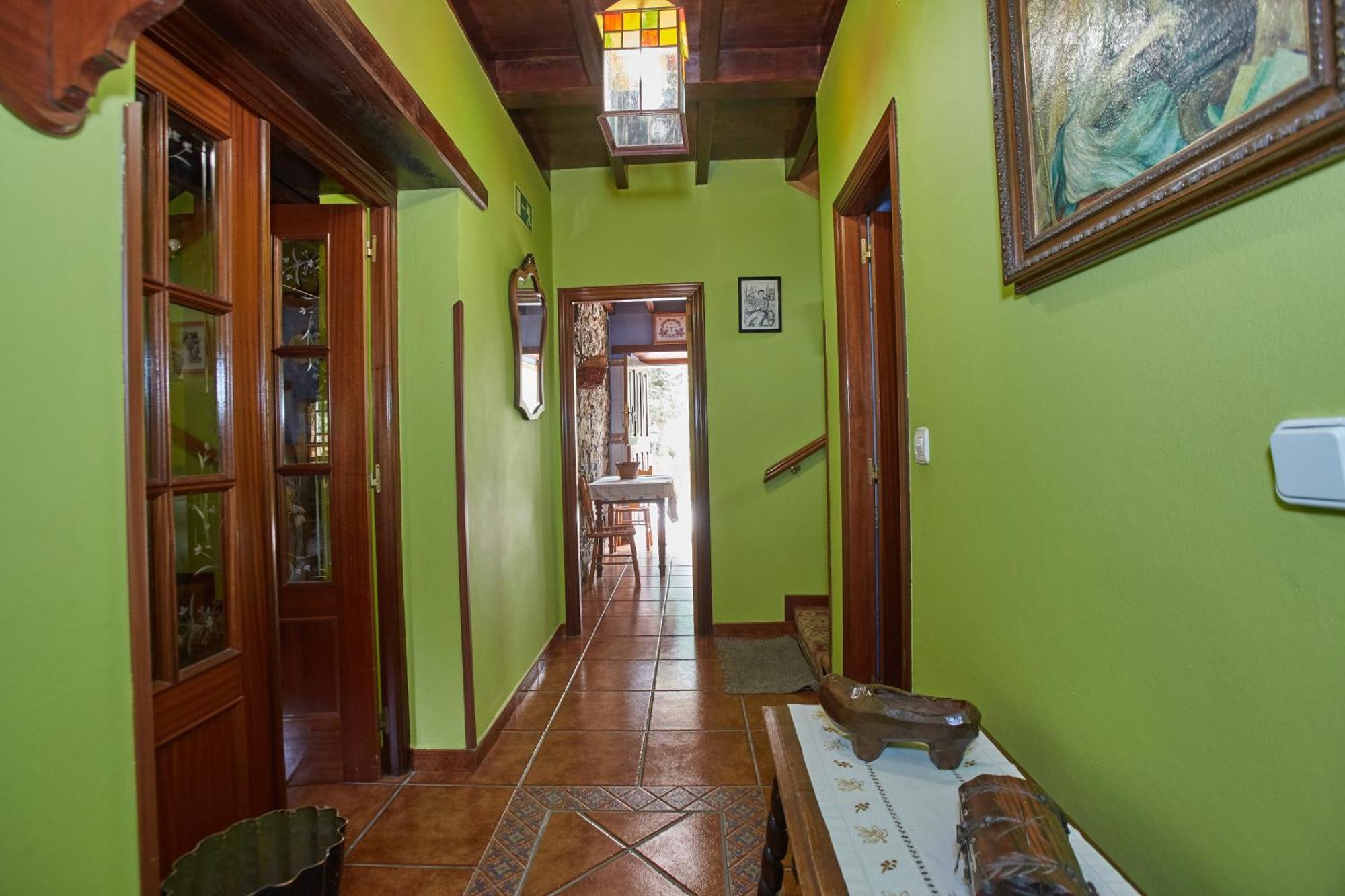 Casa Rural Casa Capion Villaviciosa  Luaran gambar