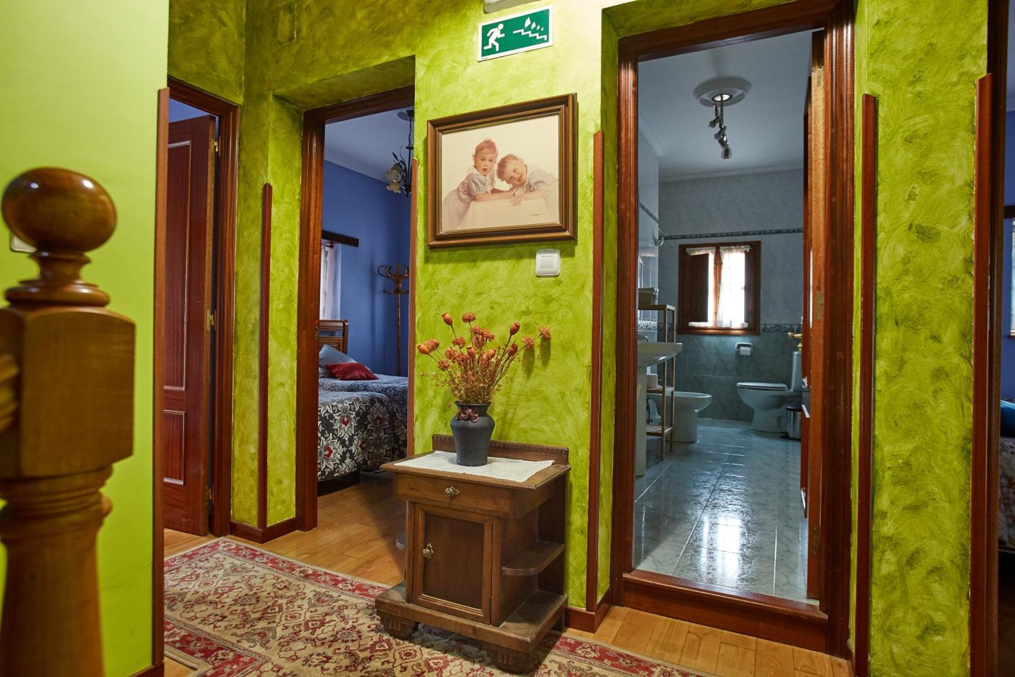 Casa Rural Casa Capion Villaviciosa  Luaran gambar