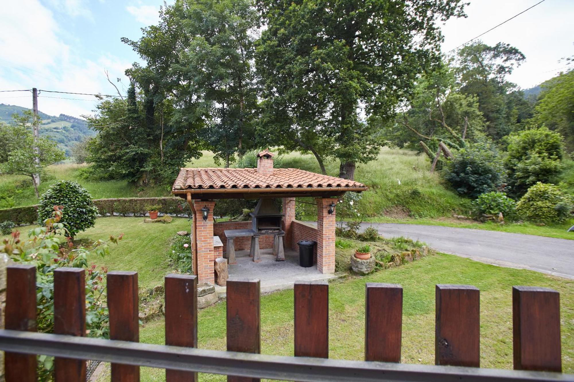 Casa Rural Casa Capion Villaviciosa  Luaran gambar