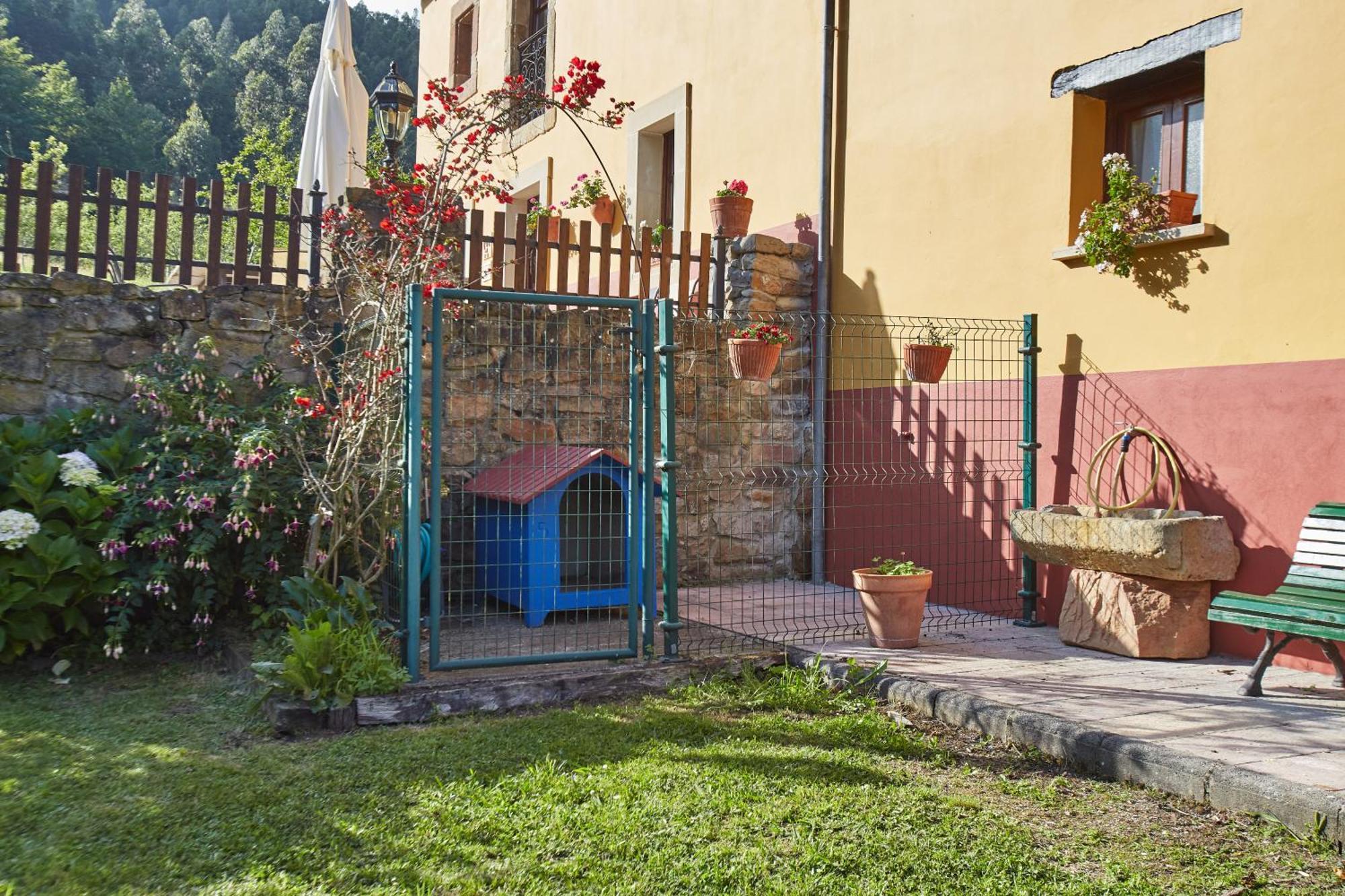 Casa Rural Casa Capion Villaviciosa  Luaran gambar
