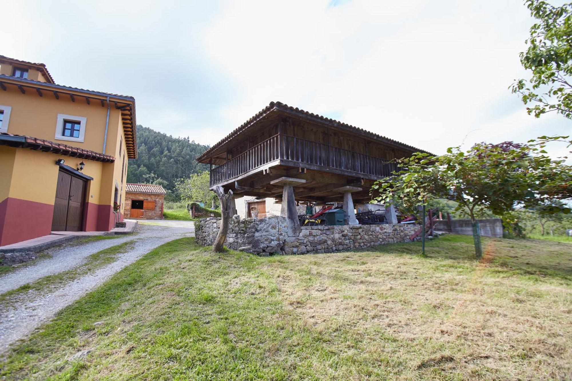 Casa Rural Casa Capion Villaviciosa  Luaran gambar