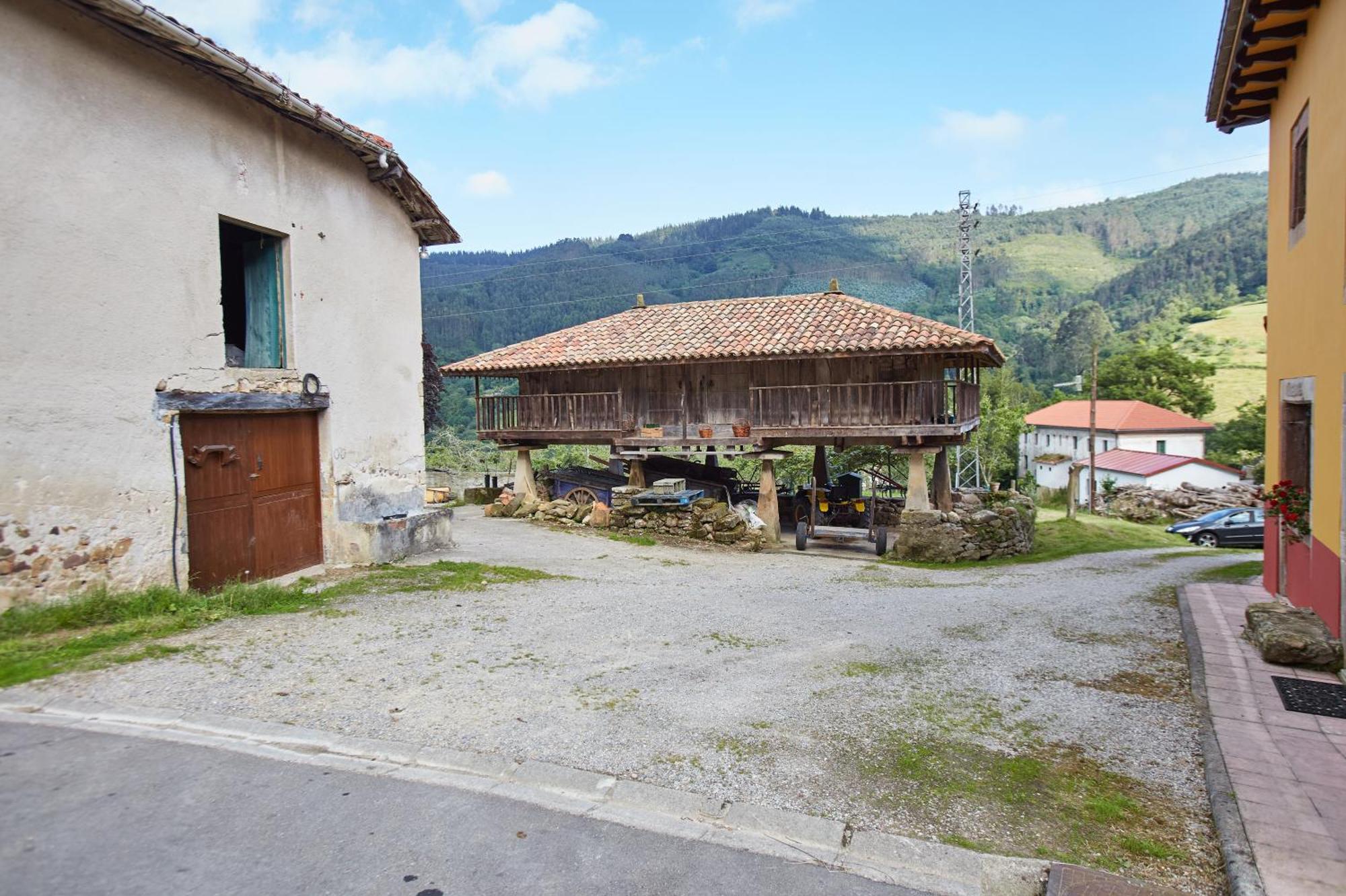 Casa Rural Casa Capion Villaviciosa  Luaran gambar