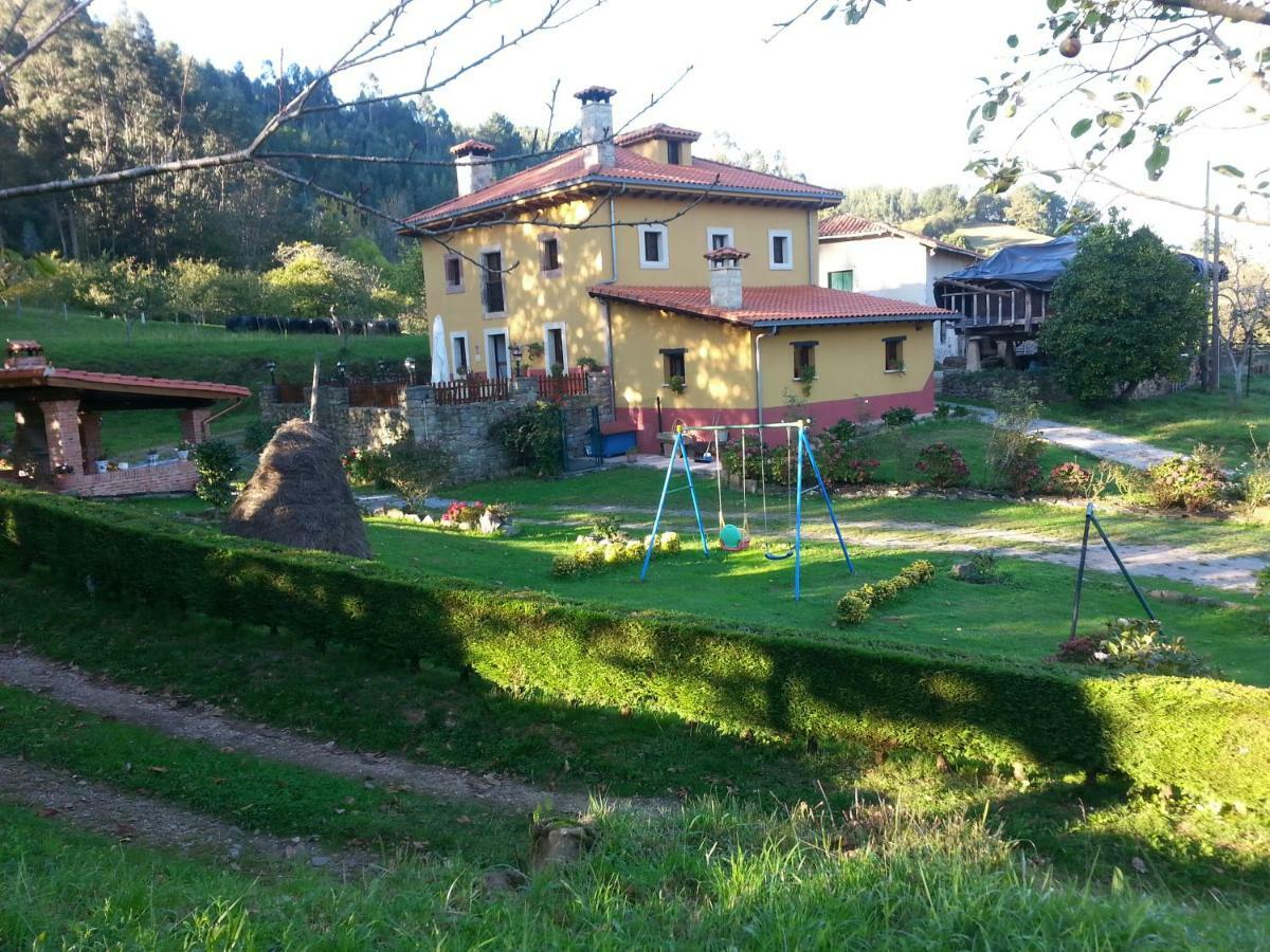 Casa Rural Casa Capion Villaviciosa  Luaran gambar