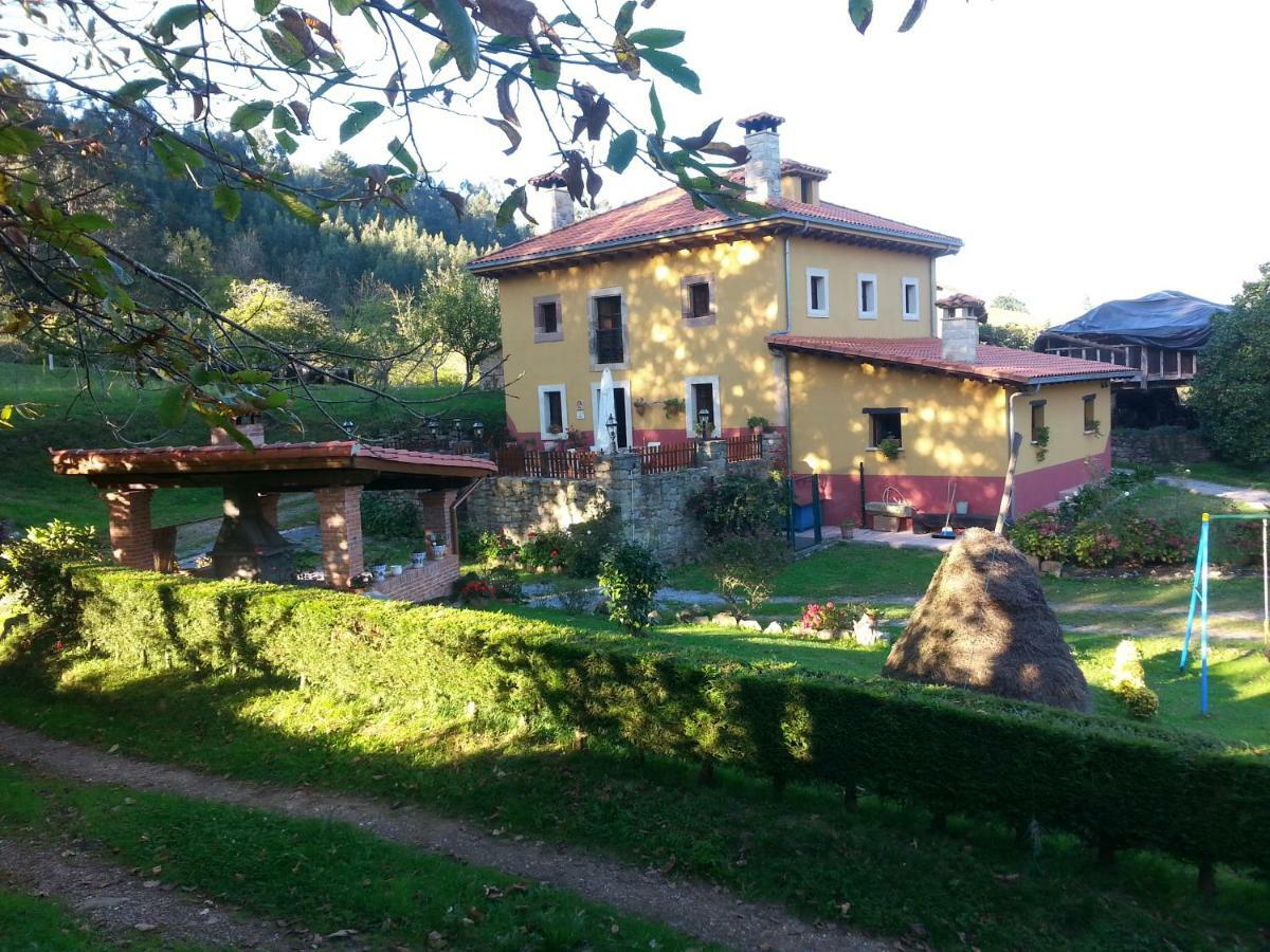 Casa Rural Casa Capion Villaviciosa  Luaran gambar
