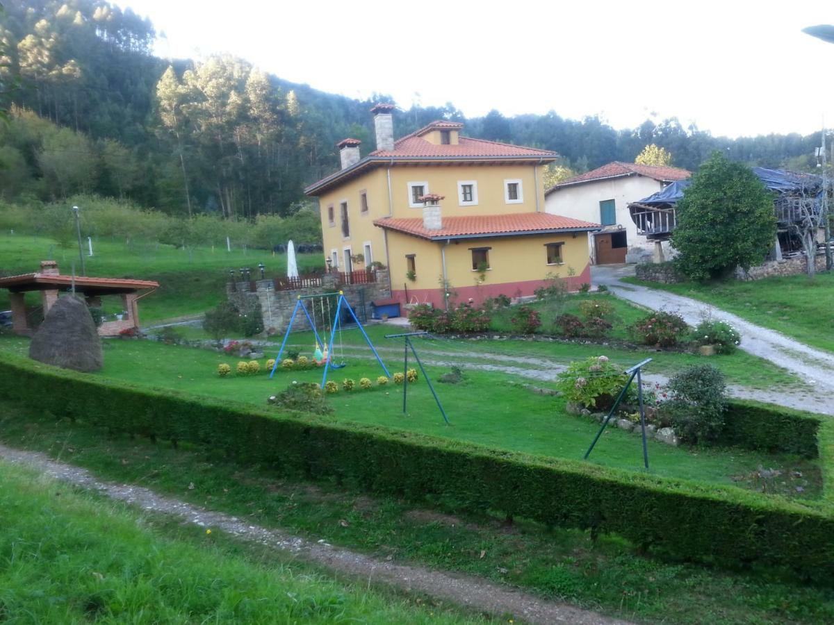 Casa Rural Casa Capion Villaviciosa  Luaran gambar